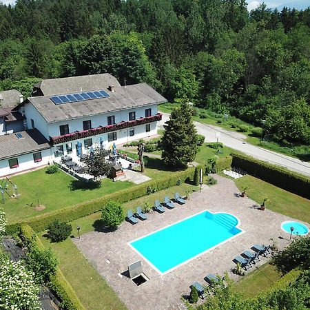 Gasthof Waldwirt Sankt Kanzian am Klopeiner See Екстериор снимка