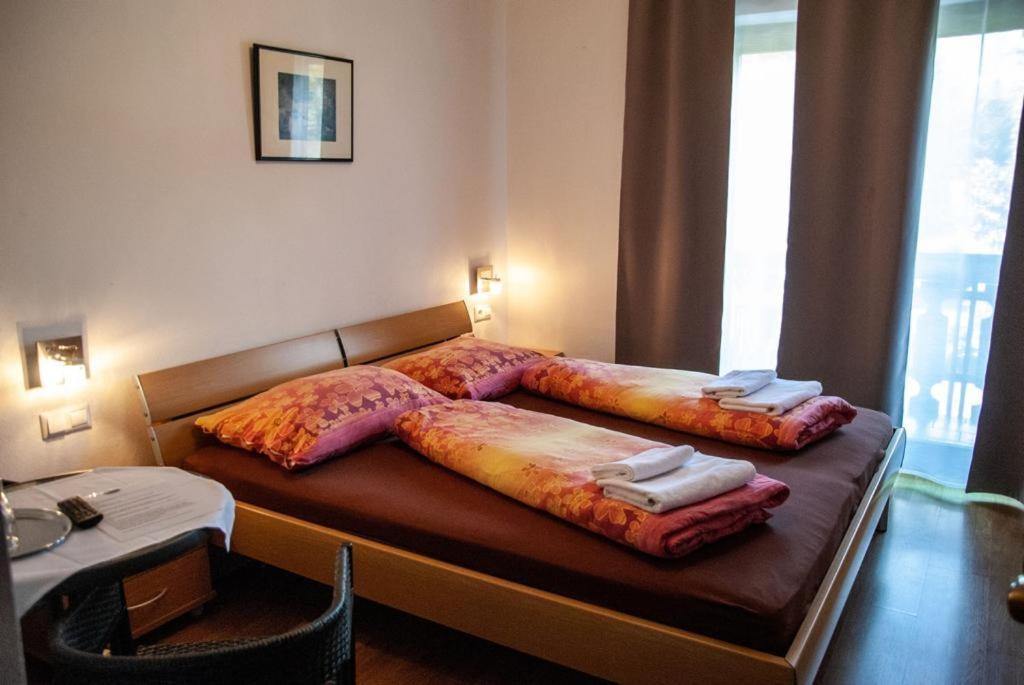 Gasthof Waldwirt Sankt Kanzian am Klopeiner See Екстериор снимка