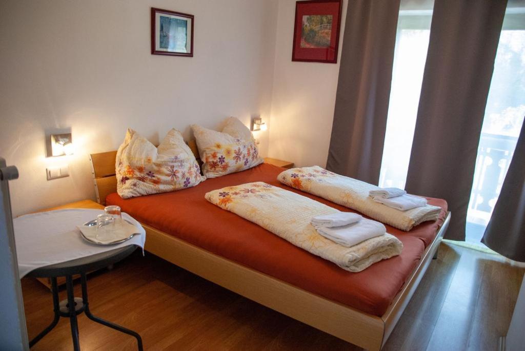 Gasthof Waldwirt Sankt Kanzian am Klopeiner See Екстериор снимка