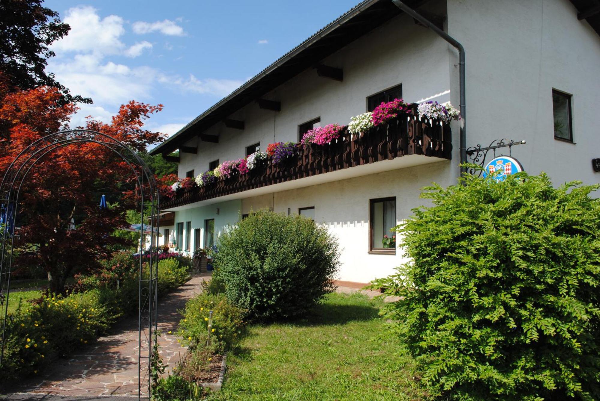 Gasthof Waldwirt Sankt Kanzian am Klopeiner See Екстериор снимка