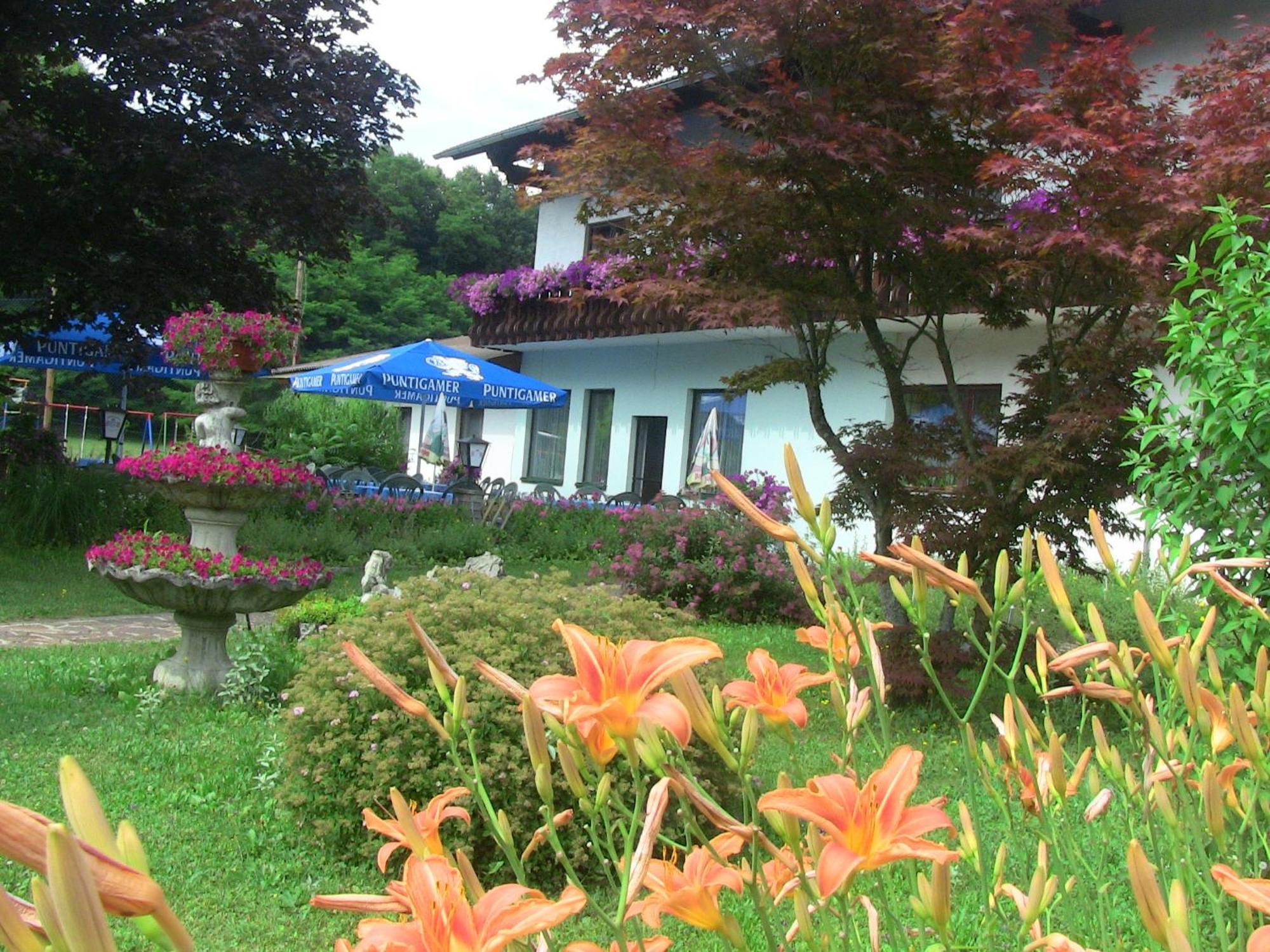 Gasthof Waldwirt Sankt Kanzian am Klopeiner See Екстериор снимка