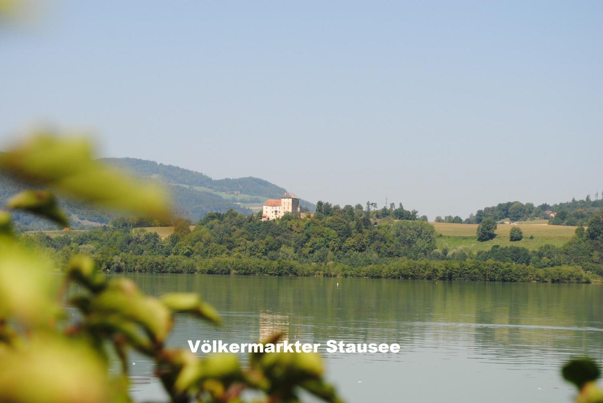 Gasthof Waldwirt Sankt Kanzian am Klopeiner See Екстериор снимка
