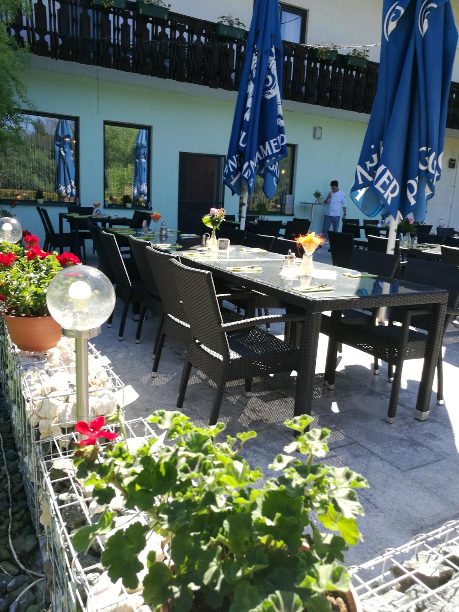 Gasthof Waldwirt Sankt Kanzian am Klopeiner See Екстериор снимка